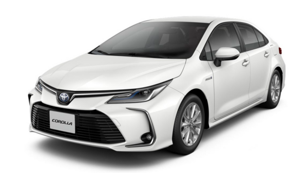 Toyota Corolla XEI Hybrid
