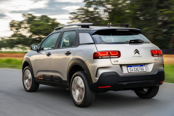Citroën C4 Cactus - Imagen 3