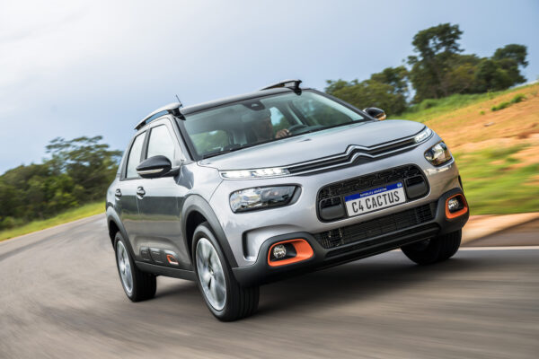 Citroën C4 Cactus - Imagen 2