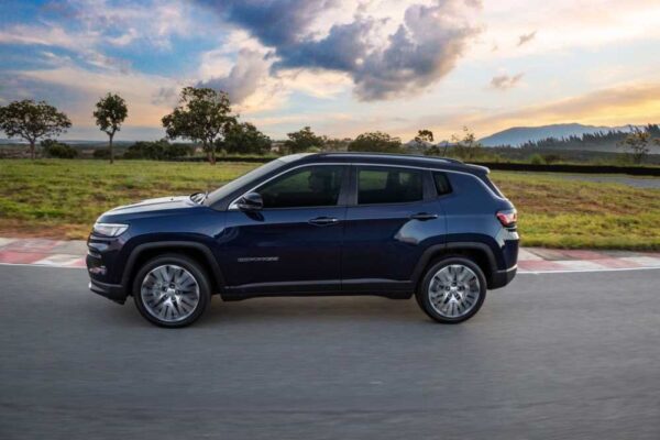 Jeep Compass Limited 1.3T - Imagen 2