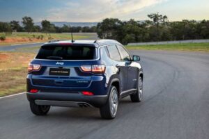 Jeep Compass Limited 1.3T - Imagen 3