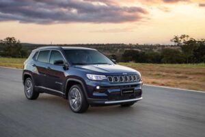 Jeep Compass Limited 1.3T