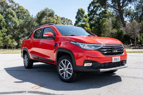 Fiat Strada Volcano 1.3
