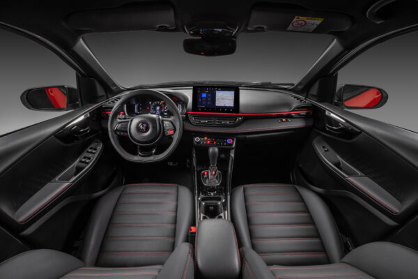 Fastback Abarth  1.3 Turbo - Imagen 4