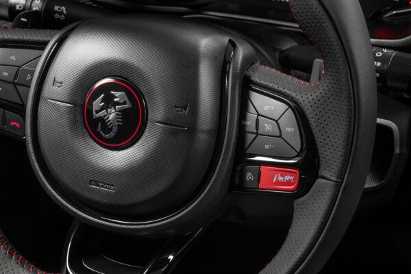 Fastback Abarth  1.3 Turbo - Imagen 5