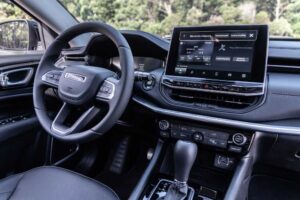 Jeep Compass Limited 1.3T - Imagen 4
