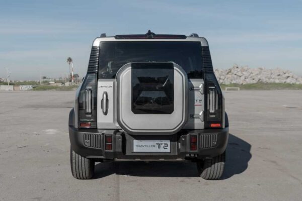 Jetour T2 Traveller - Imagen 3