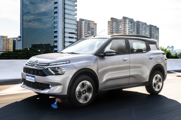 Citroën C3 AIRCROSS - Imagen 2