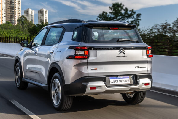 Citroën C3 AIRCROSS - Imagen 3