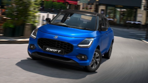 Suzuki Swift GLX Hybrid