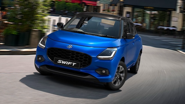 Suzuki Swift GLX Hybrid